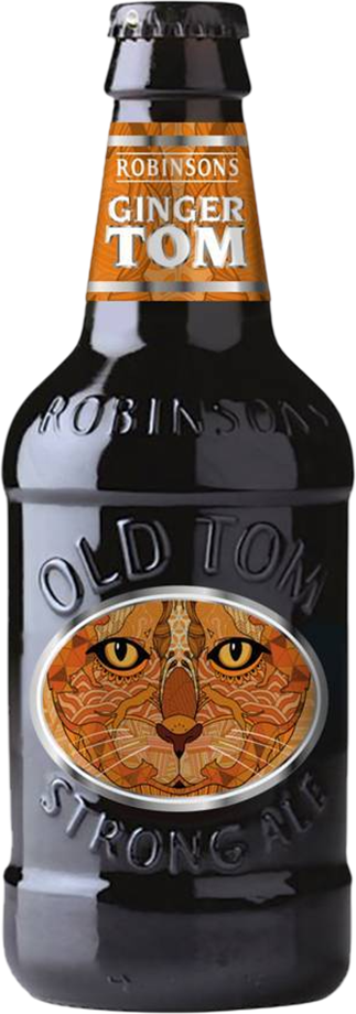 Robinsons Old Tom Ginger 6% - 33 cl