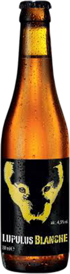 Lupulus Blanche 4.5% - 33 cl