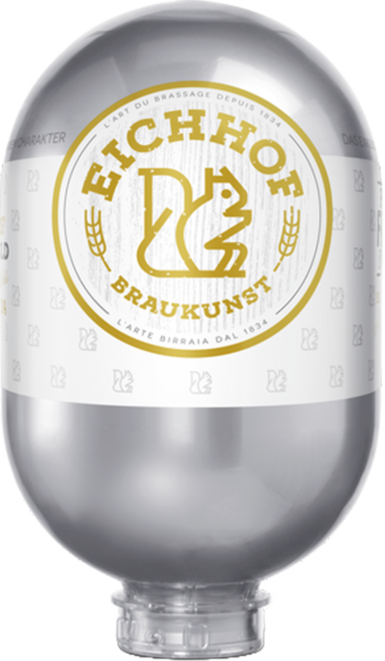 Réservoir Blade Eichhof Braugold - 8 litres Réservoir Blade Eichhof Braugold - 8 litres