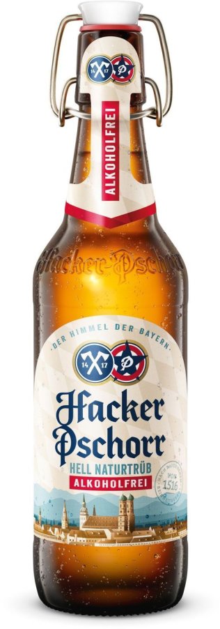 Hacker Pschorr Munich Radler 2% - 20 x 50 cl MW