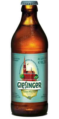 Giesinger Feines Pilschen 5,5% Vol. 20 x 33 cl