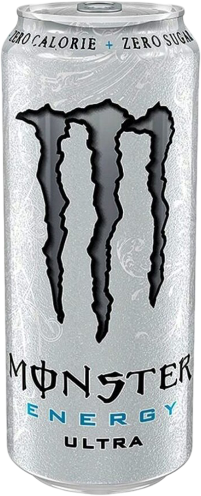 Monster Energy Ultra Zero - 50 cl Dose
