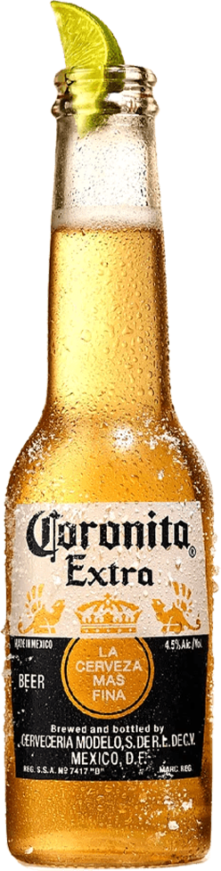 Coronita Extra 4.5% - 21 cl Coronita Extra 4.5% - 21 cl