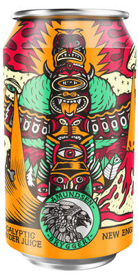 Amundsen Apocalypse Thunder Juice 6.5% - 24 x 33 cl Dose 
