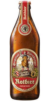 Tucher Rotbier 5,5% - 20 x 50 cl MW