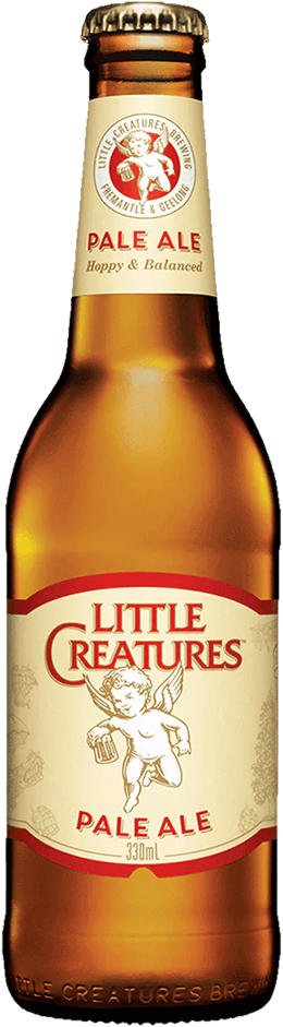 Little Creatures Pale Ale 5.2% - 24 x 33 cl Little Creatures Pale Ale 5.2% - 24 x 33 cl