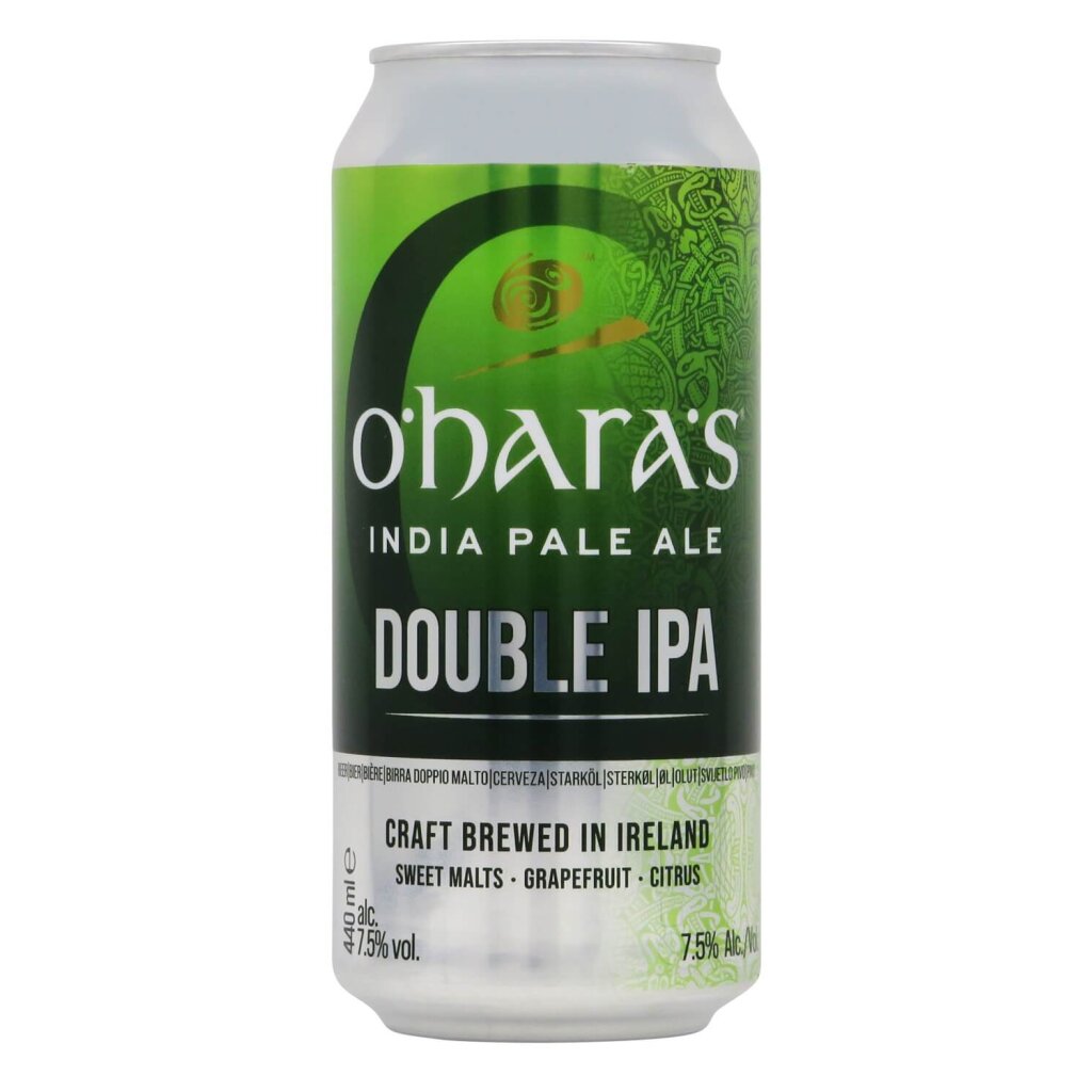 O'Hara's Nitro Irish Red 4,3% - 24 x boîte de 44 cl O'Hara's Nitro Irish Red 4,3% - 24 x boîte de 44 cl