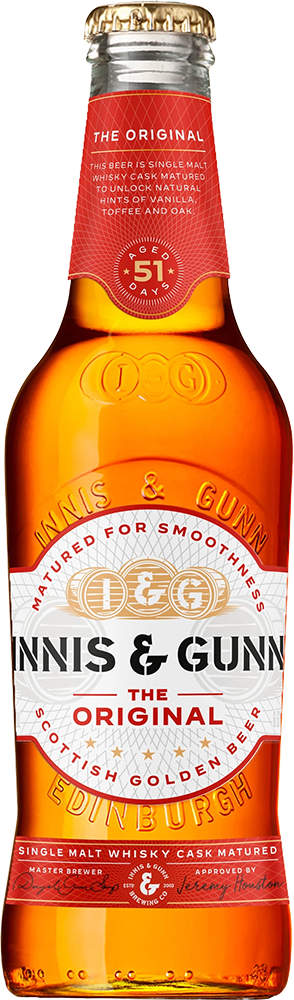 Innis & Gunn Original 6.6% - 33 cl Innis & Gunn Original 6.6% - 33 cl
