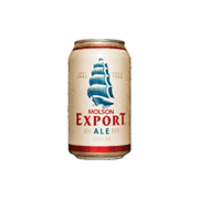 Molson Export Ale 5,0% - 12 x 35,5 cl Dose 