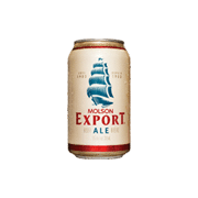 Molson Export Ale 5,0% - 12 x 35,5 cl Dose Molson Export Ale 5,0% - 12 x 35,5 cl Dose