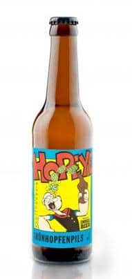 Reichenau Insel Bier Hopeye 5.0% - 20 x 33 cl