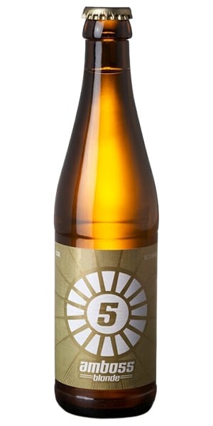 Amboss Blonde 4,8% - 24 x 33 cl Amboss Blonde 4,8% - 24 x 33 cl