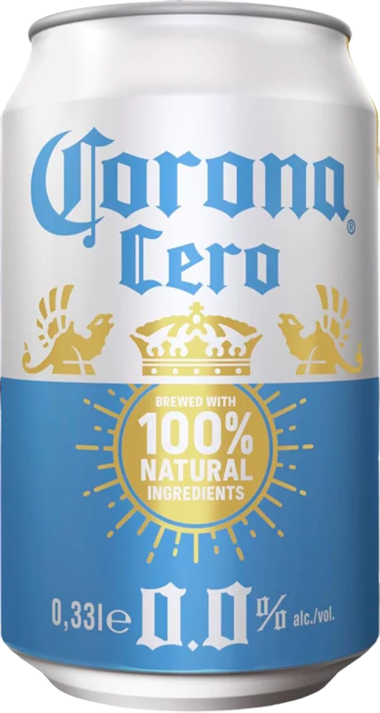 Corona Cero 0.0% alkoholfrei - 33 cl Dose