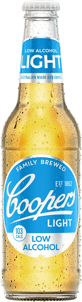 Coopers Premium Light 2.9% - 35.5 cl