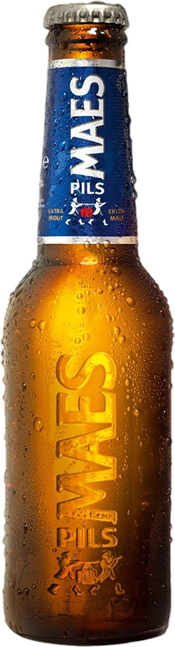 Maes Pils 5% - 25 cl