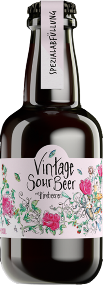 Appenzeller Bier Vintage Sour Beer 4% - 6 x 33 cl Appenzeller Bier Vintage Sour Beer 4% - 6 x 33 cl