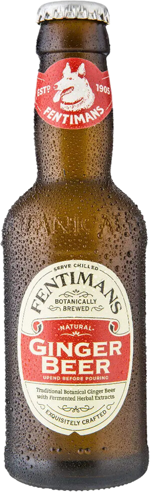 Fentimans Ginger Beer - 20 cl