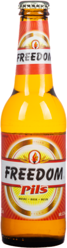 Freedom Pils 5.2% - 25 cl