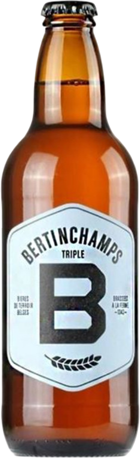 Bertinchamps Triple 6.2% - 50 cl
