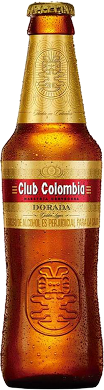 Club Colombia 4,7% - 24 x 33 cl Club Colombia 4,7% - 24 x 33 cl
