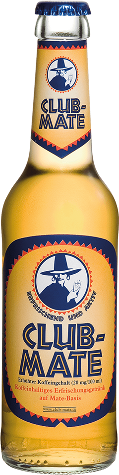 Club Mate Eistee - 20 x 33 cl MW Club Mate Eistee - 20 x 33 cl MW
