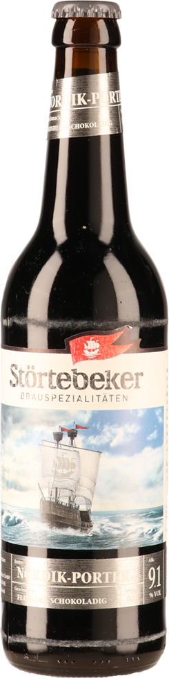 Störtebeker Nordik Porter 9.1% - 20 x 50 cl MW