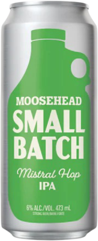 Moosehead Batch Mistral Hop IPA 6% - 47.3 cl Dose