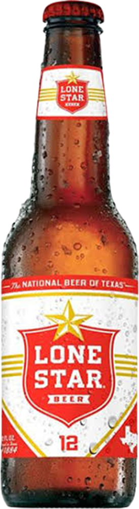 Lone Star 4.7% - 35.5 cl