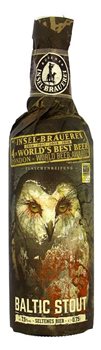 Insel Baltic Stout 7.5% - 12 x 75 cl MW