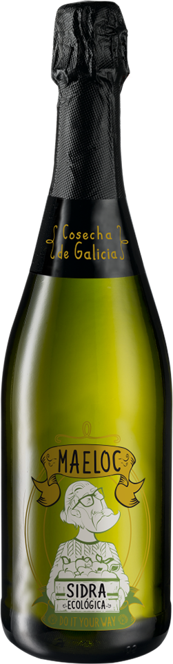 Maeloc Sparkling 4,1% vol. 6 x 75 cl Maeloc Sparkling 4,1% vol. 6 x 75 cl