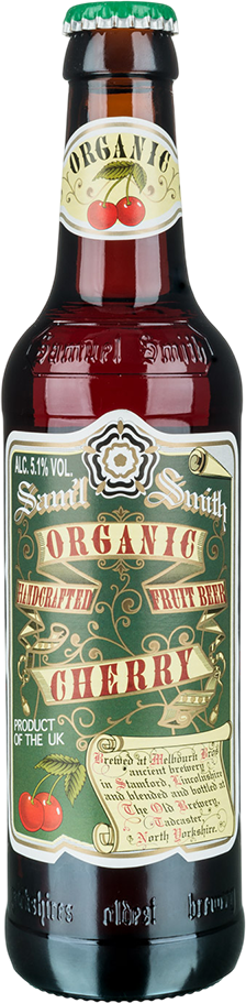 Samuel Smith Organic Cherry 5.1% - 35 cl