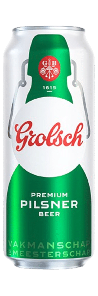 Grolsch Premium Pilsener 5% - 24 x 50 cl Dose