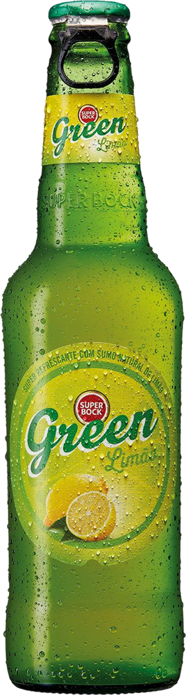 Super Bock Green 2% - 6 x 33 cl Super Bock Green 2% - 6 x 33 cl