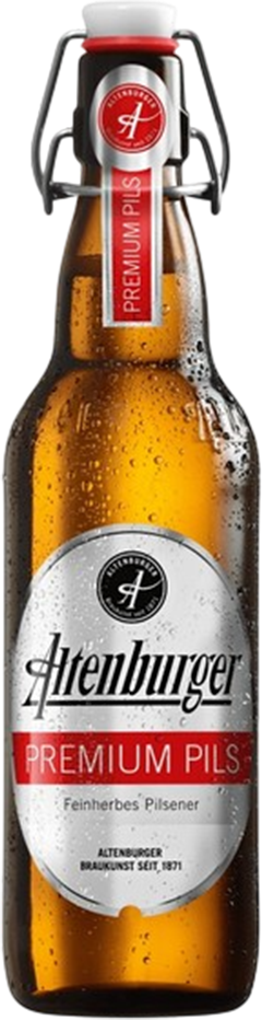 Altenburger Premium 4.9% - 50 cl Bügel