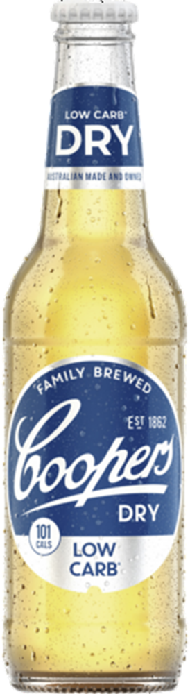 Coopers Dry 4.2% - 37.5 cl