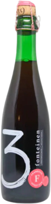 3 Fonteinen Hommage Oogst (2019) 5.5% - 37.5 cl