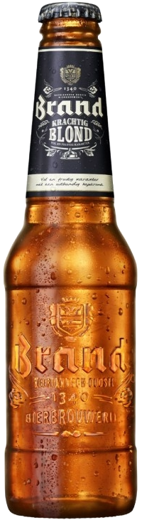 Brand Zwaar blond 8.5% Vol. 20 x 30 cl MW Brand Zwaar blond 8.5% Vol. 20 x 30 cl MW