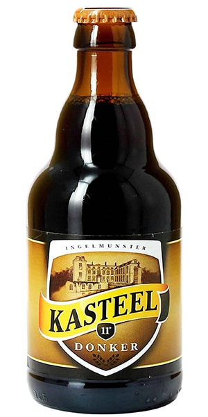 Kasteel Brune Donker 11% Vol. 24 x 33 cl