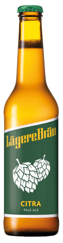 Lägere Bräu Naturradler 2.9% - 24 x 33 cl