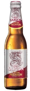 Saigon Export Premium 4,8% - 24 x 33 cl