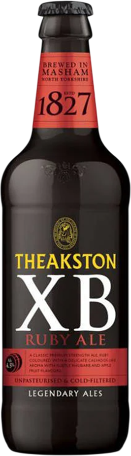 Theakston's XB 4.5% - 50 cl