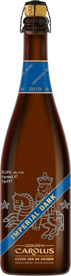 Carolus Cuvée Van Der Keizer 11% - 6 x 75 cl Carolus Cuvée Van Der Keizer 11% - 6 x 75 cl