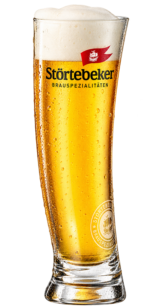 Störtebeker Segelglas - 50 cl