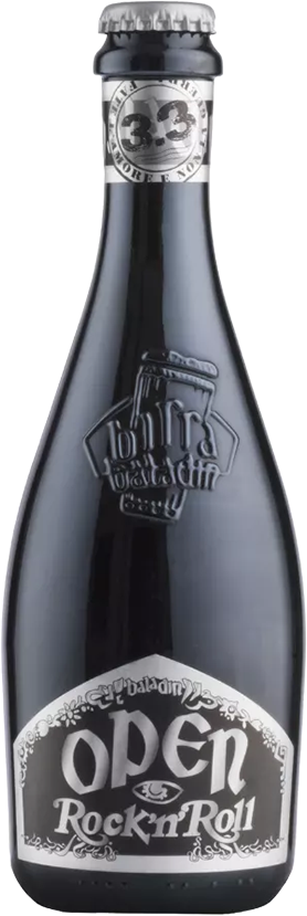 Baladin Birra Baladin Rock'n'roll 7,5% vol. 12 x 33 cl Italie Baladin Birra Baladin Rock'n'roll 7,5% vol. 12 x 33 cl Italie