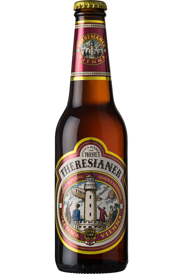 Theresianer Vienna 5.3% Vol. 24 x 33 cl