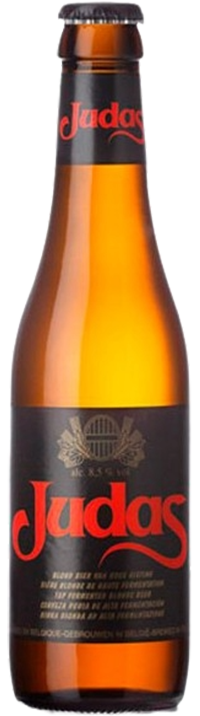 Judas Blond Bière 8,5% vol. 24 x 33 cl MW bouteille Belgique Judas Blond Bière 8,5% vol. 24 x 33 cl MW bouteille Belgique