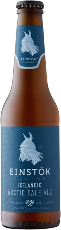 Einstök Icelandic Artic Pale Ale 5.6% - 33 cl