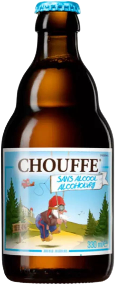 La Chouffe alkoholfrei - 33 cl