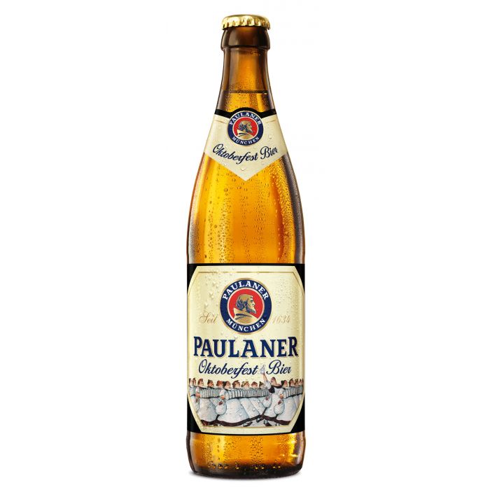 Paulaner Oktoberfestbier 6,0% - 20 x 50 cl