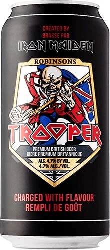 Robinsons Trooper 4.7% - 24 x 50 cl